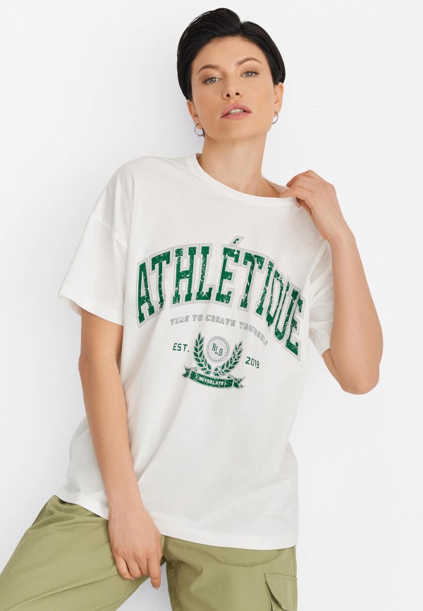 Футболка Neverlate