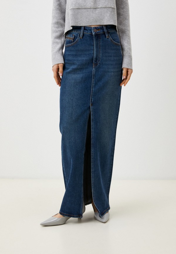 Юбка джинсовая G.E.Y.I.M