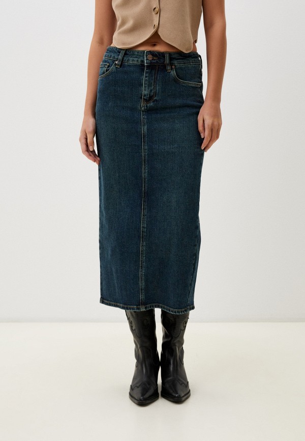 Юбка джинсовая G.E.Y.I.M
