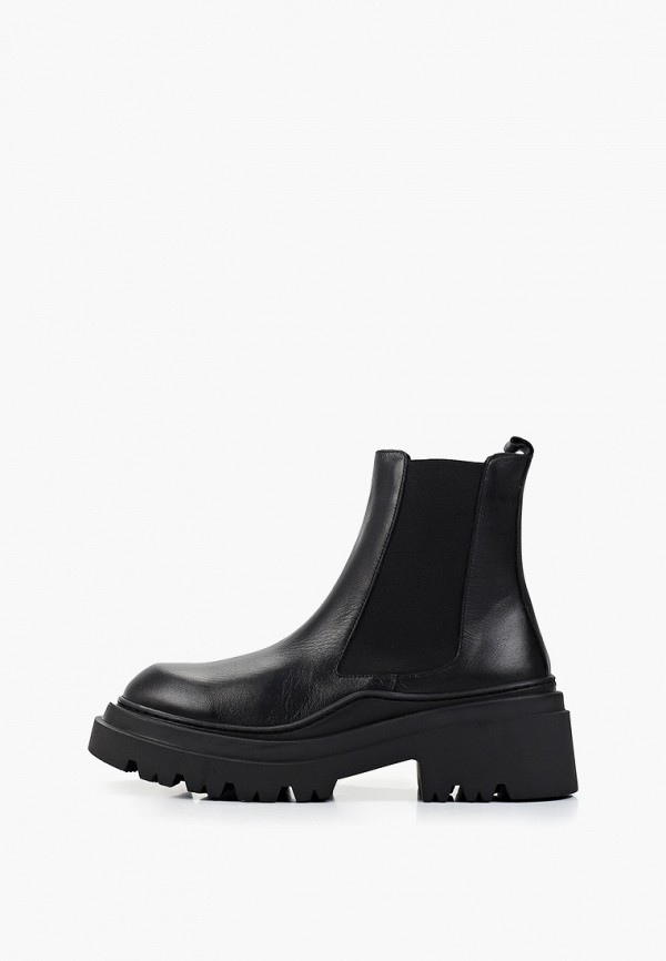 Ботинки Dakkem