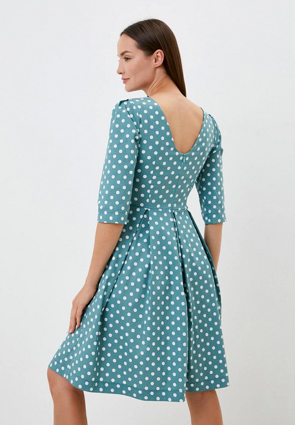 Платье Masha Mart  DR-31PSVB-mintdots Фото 3