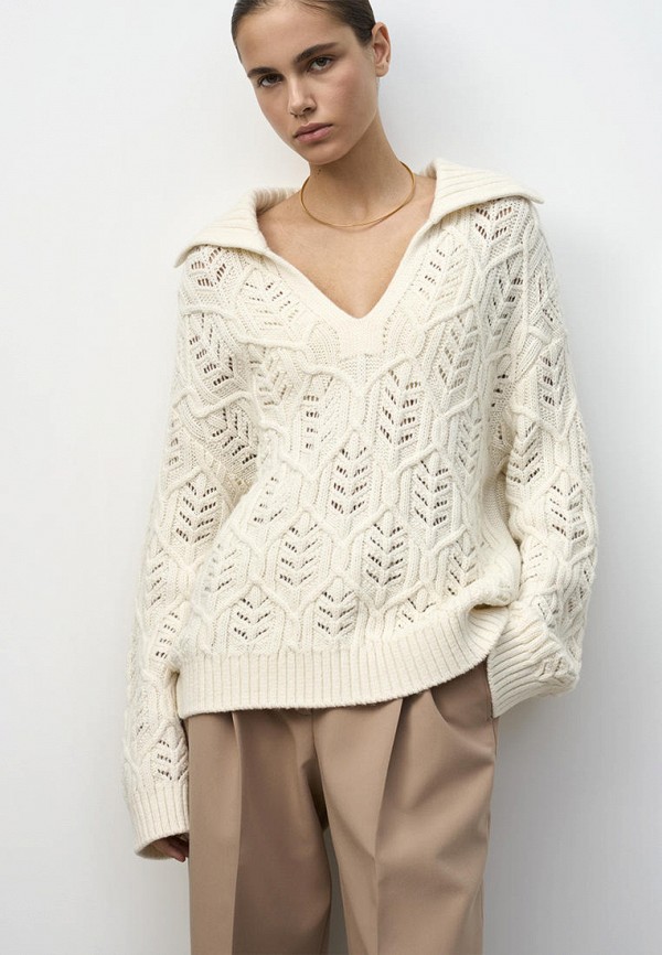 Пуловер Brusnika