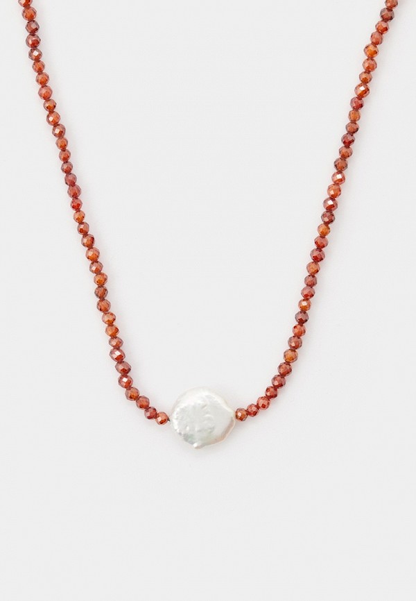 Колье Mr&Mrs Wolf