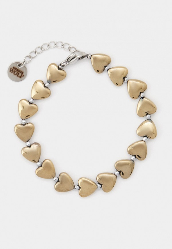 Браслет Mr&Mrs Wolf