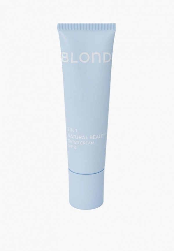 Тональный крем Blondesister