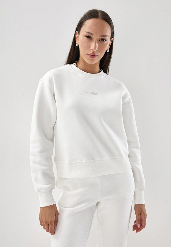 Свитшот Gray Moss