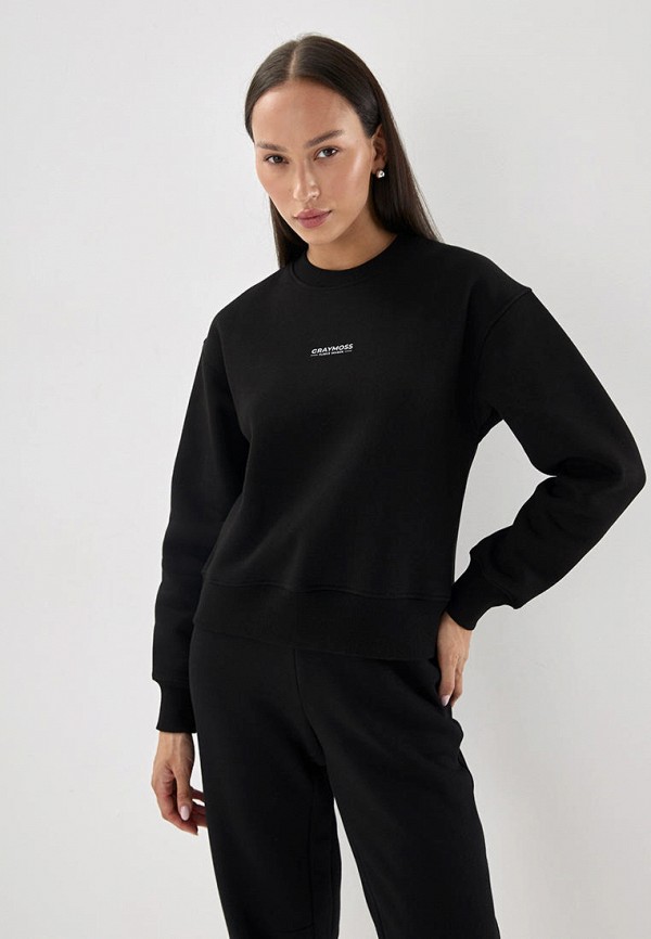 Свитшот Gray Moss