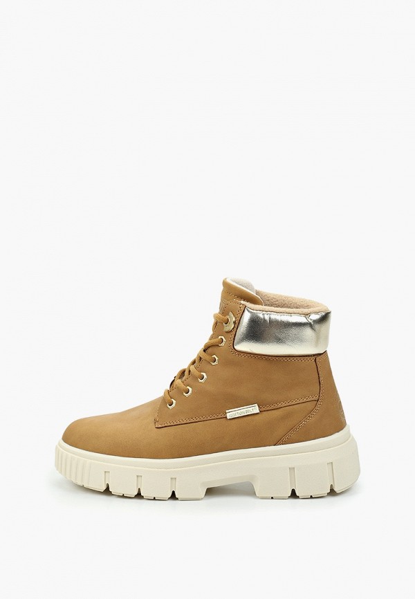 Ботинки Cotton Belt