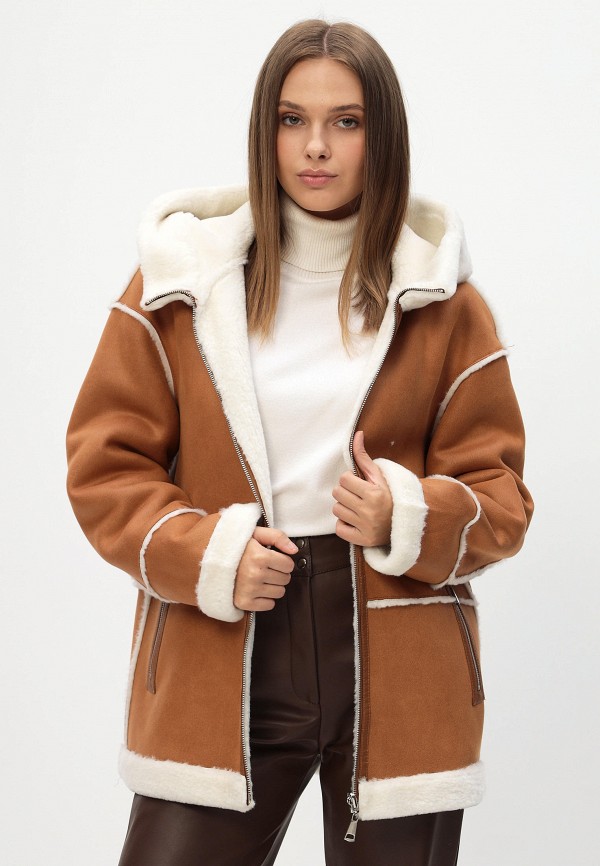 Дубленка Grafinia