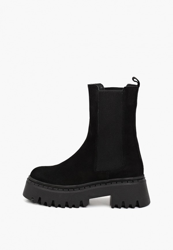 Ботинки Dakkem