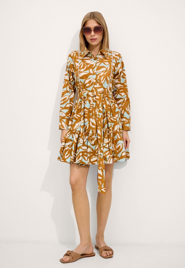 Платье пляжное Naemy Beach