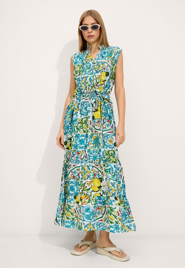 Платье пляжное Naemy Beach