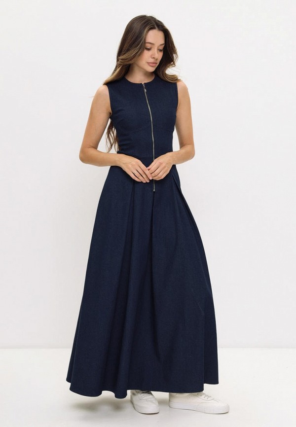 Платье джинсовое СелфиDress