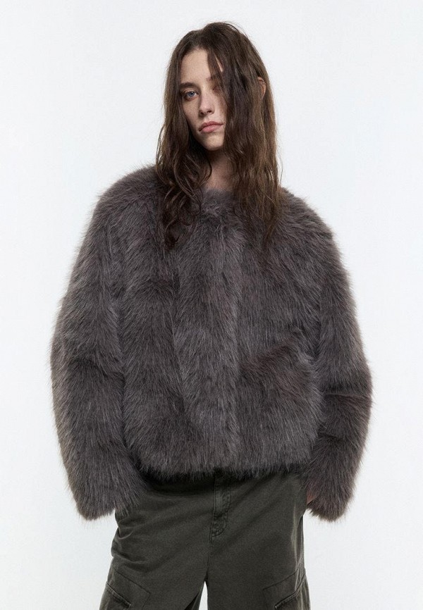 Шуба Befree 5599₽