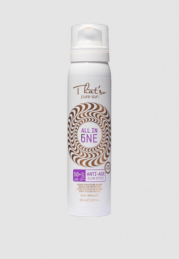 Мусс для лица ThatSo