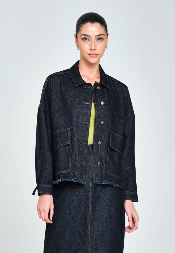 Куртка джинсовая Pantamo