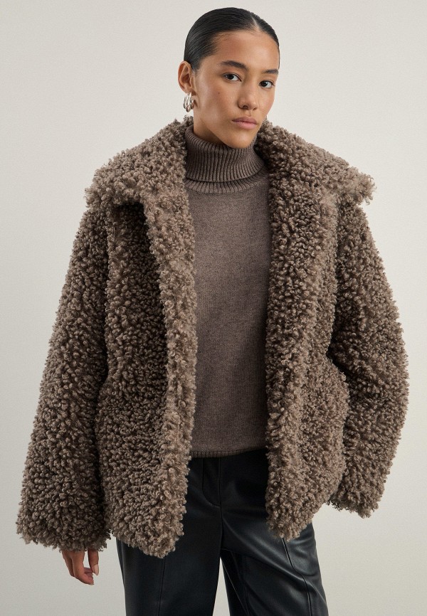 Куртка меховая Zarina 4199₽