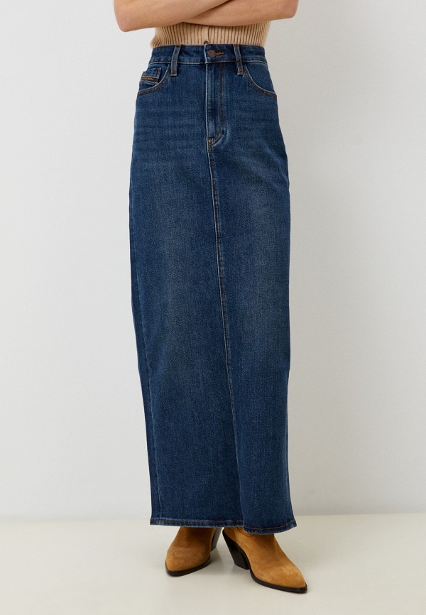 Юбка джинсовая G.E.Y.I.M