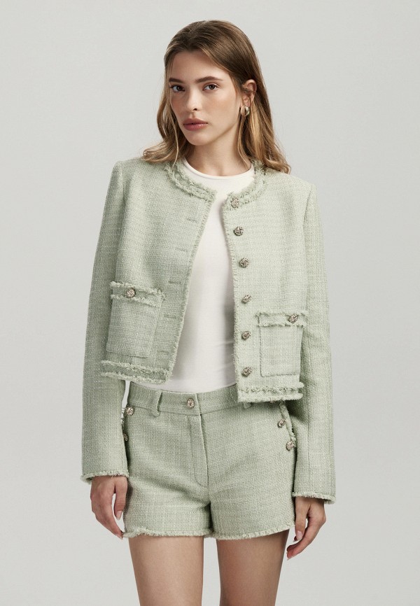 Жакет Clan VI 17990₽