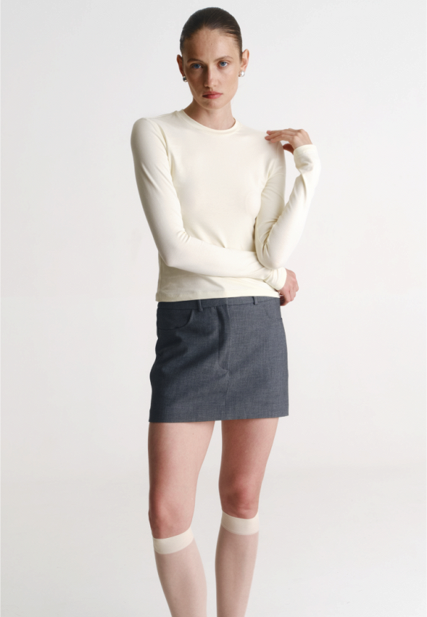 Лонгслив Basis