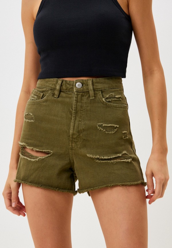 Шорты джинсовые Terranova 1199₽