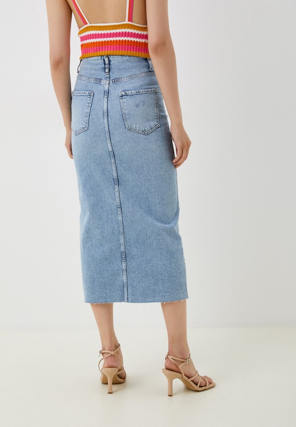 фото Юбка джинсовая fresh cotton