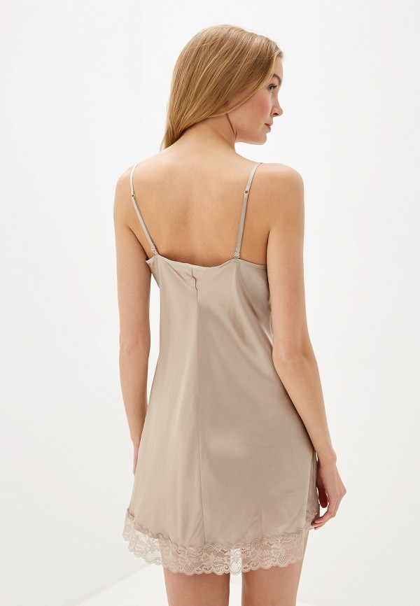 сорочка под платье бежевая. сорочка luce del sole ls0271. сорочка с бюстгальтером. ночнушка вилдберриес. сорочка freya инканто.