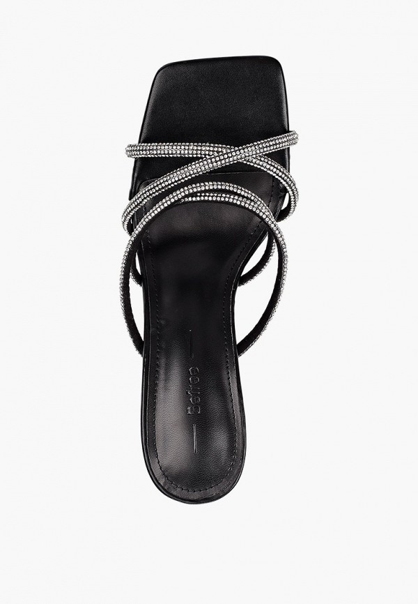 Сабо Befree черный, размер 38, фото 4