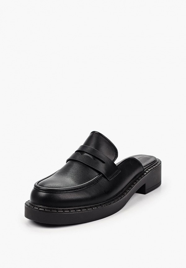 Мюли Befree черный, размер 38, фото 2