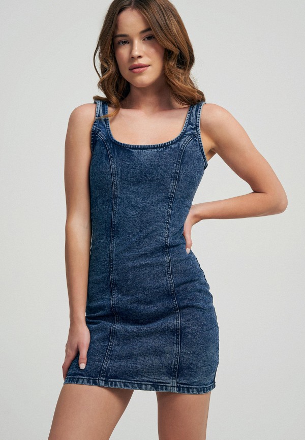 Платье джинсовое Твое 1781₽