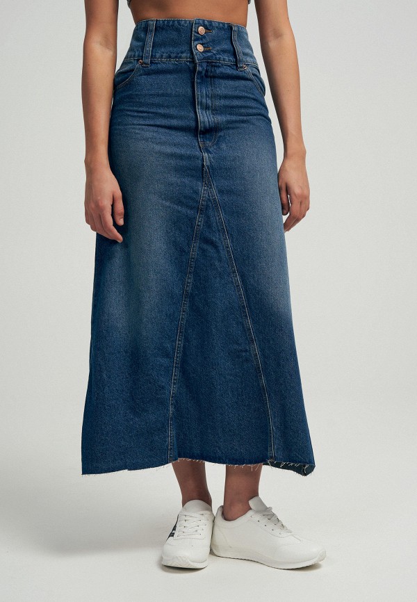 Юбка джинсовая Твое 890₽