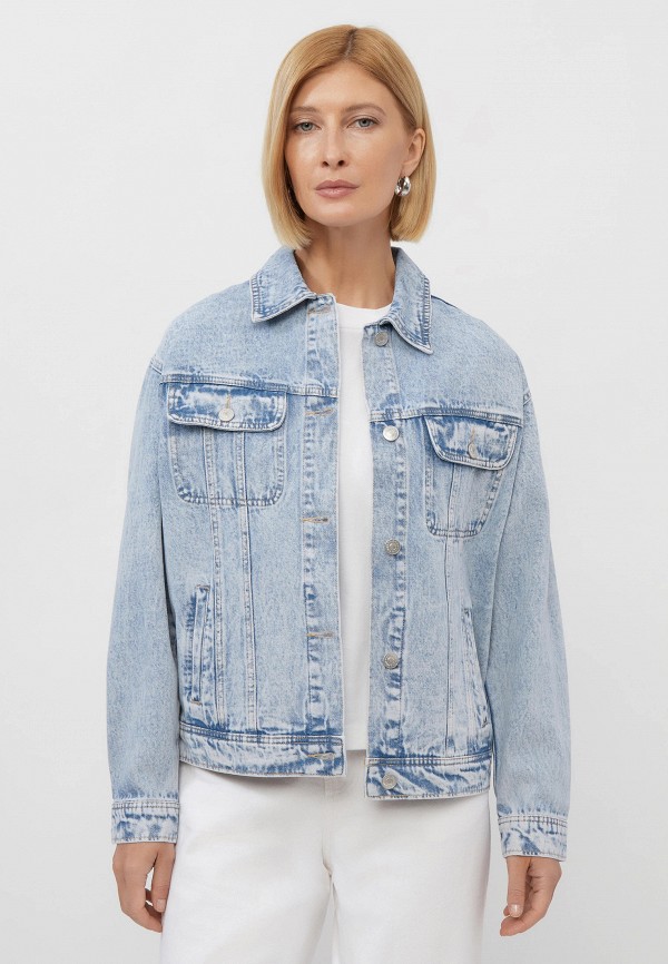 Куртка джинсовая Modis 1771₽