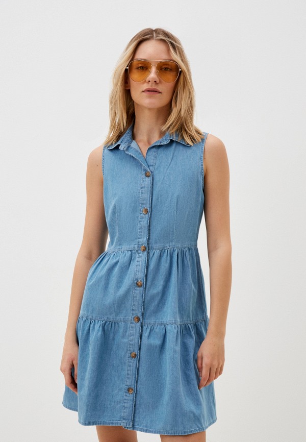 Платье джинсовое Gloria Jeans 719₽