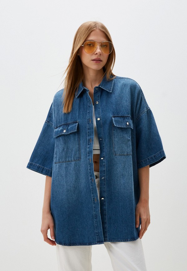 Рубашка джинсовая Gloria Jeans 1139₽