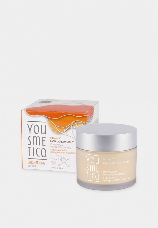 Крем для лица Yousmetica 690₽