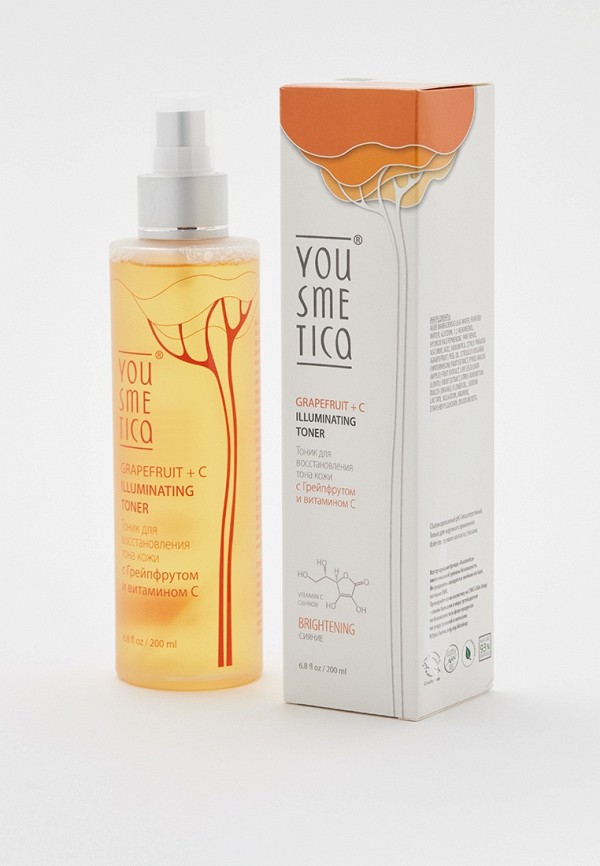 Тоник для лица Yousmetica 999₽