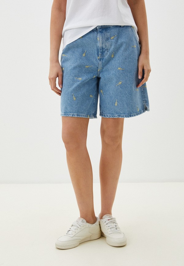 Шорты джинсовые Mustang