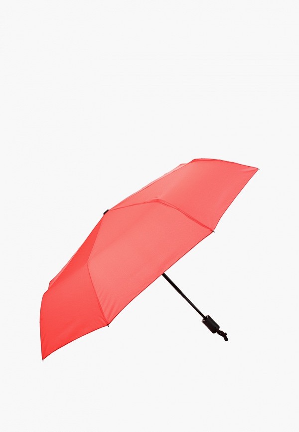 Зонт складной Basconi цвет Красный  Фото 2