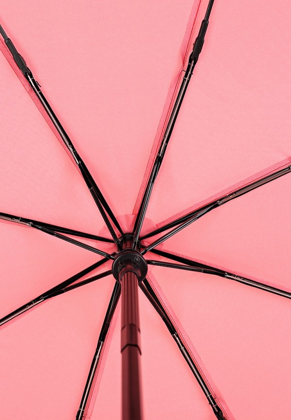 Зонт складной Basconi цвет Красный  Фото 3