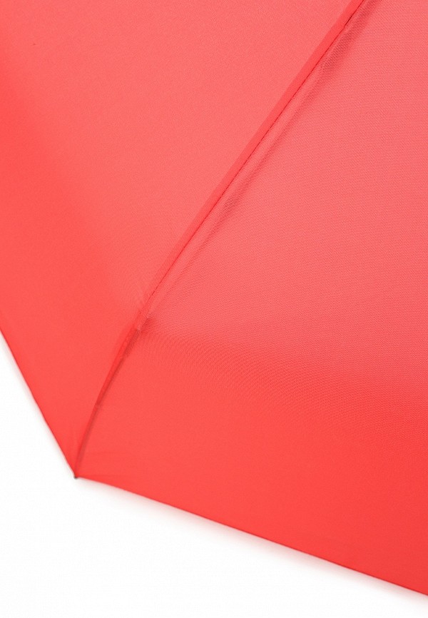 Зонт складной Basconi цвет Красный  Фото 5