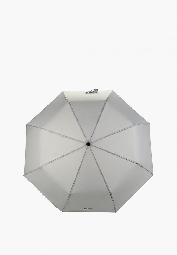 Зонт складной Basconi цвет Серый 