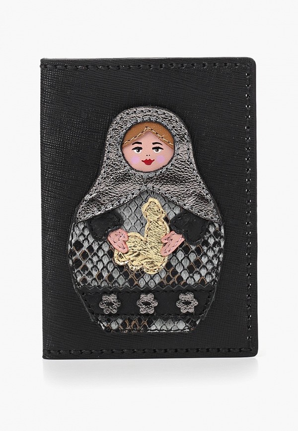 Обложка для паспорта Pepfer