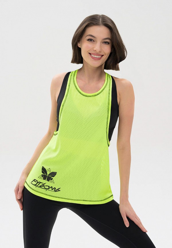 Майка спортивная Fitbomb 2061₽