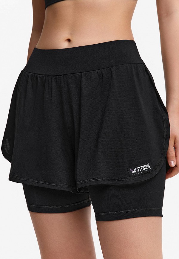 Шорты спортивные Fitbomb 3284₽