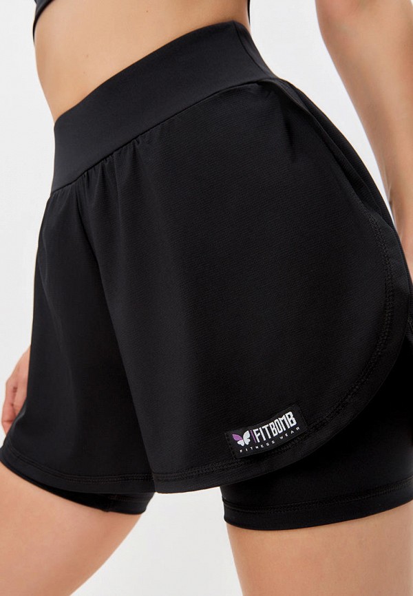 Шорты спортивные Fitbomb 3103₽