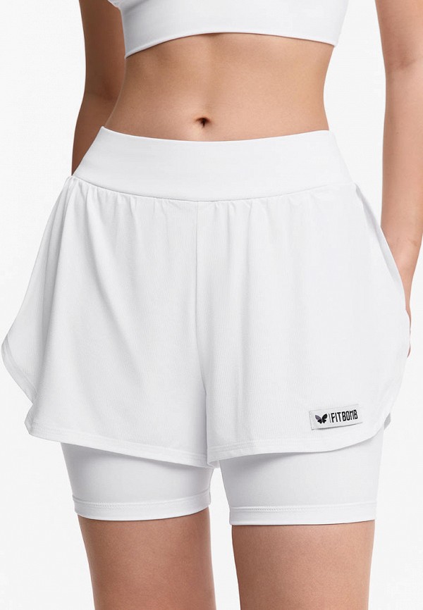 Шорты спортивные Fitbomb 3284₽