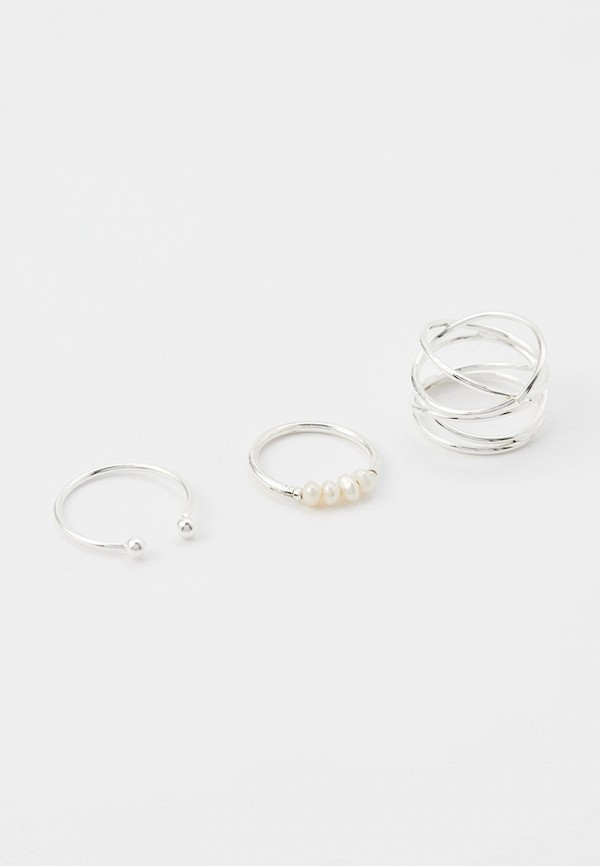 Кольца 3 шт Zarina 799₽