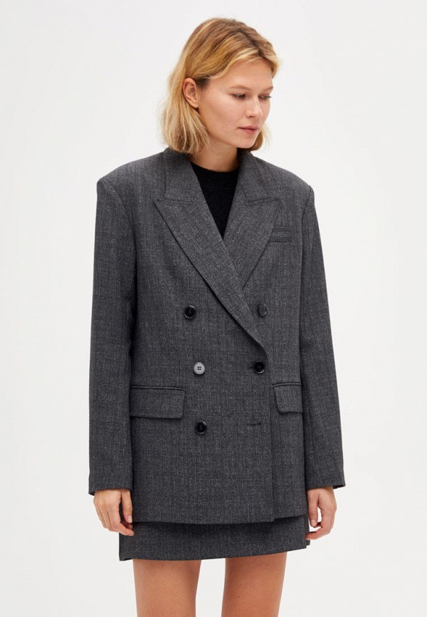 

Пиджак Lime, Серый