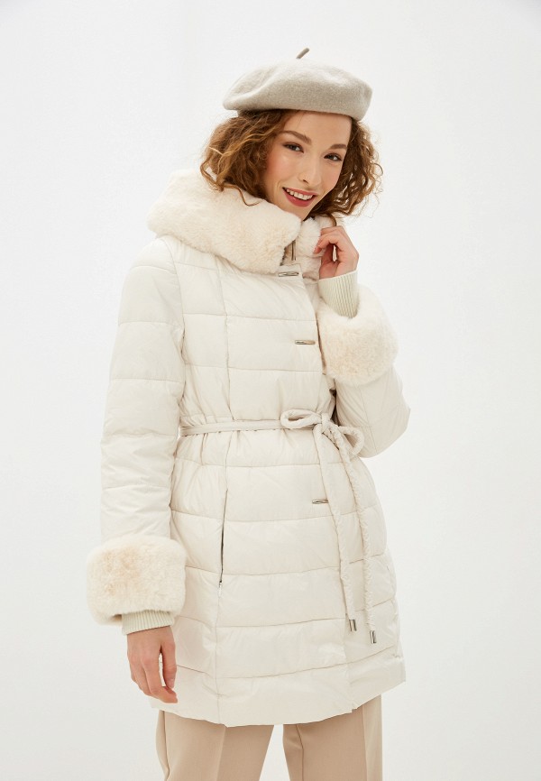 

Куртка утепленная Winterra, Бежевый