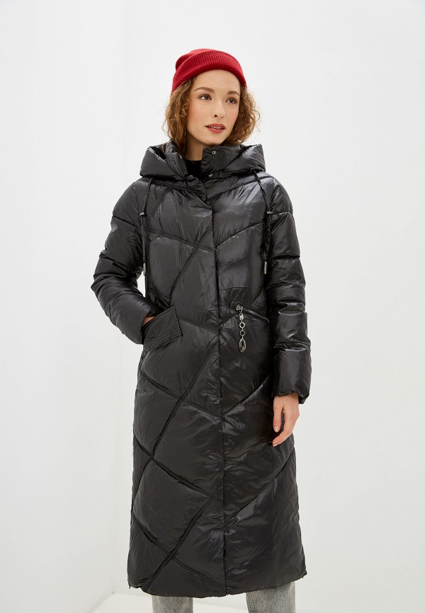 

Куртка утепленная Winterra, Черный